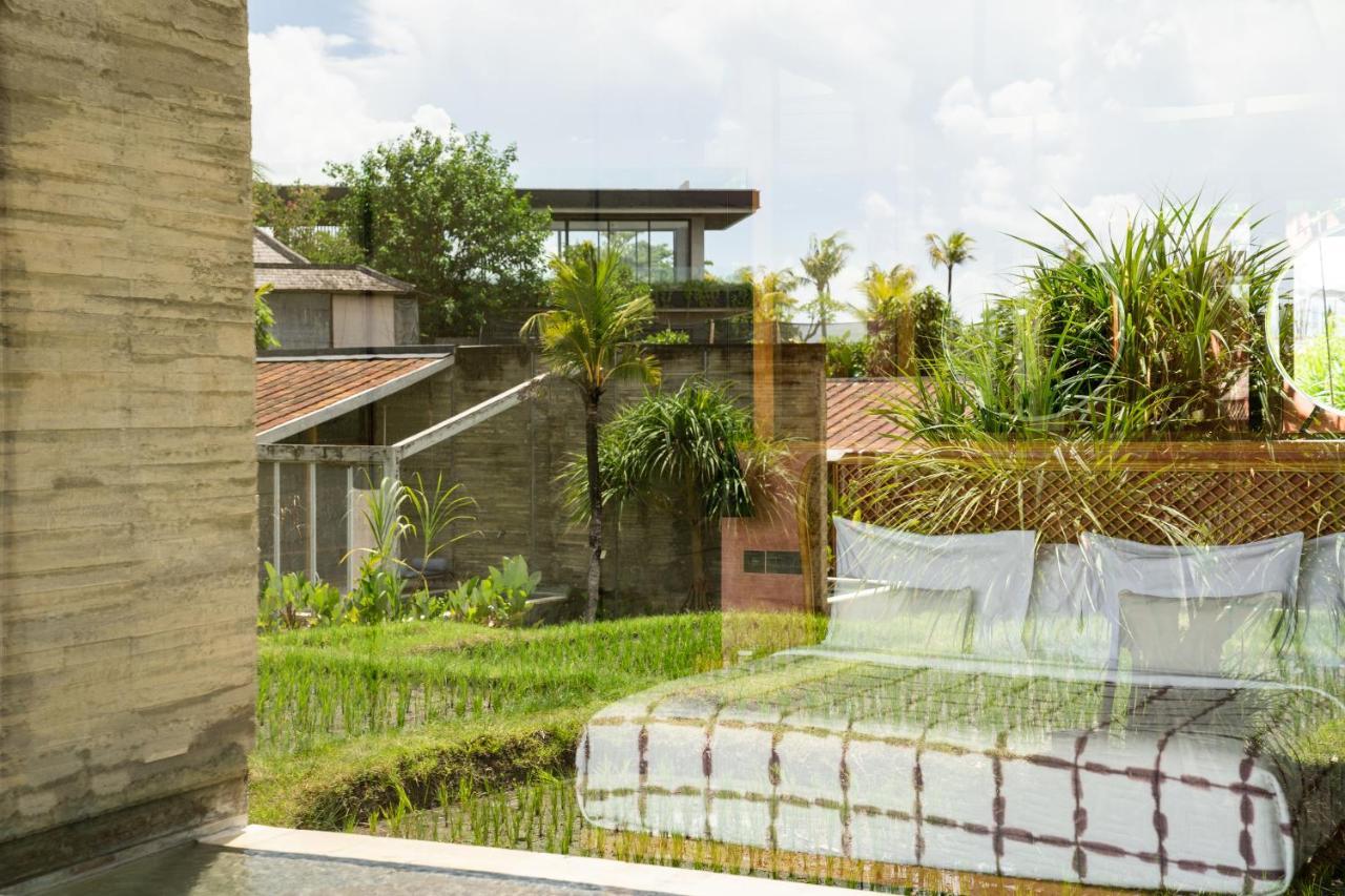 Shore Amora Canggu Hotel Exterior photo